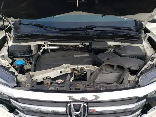 2016 HONDA PILOT EXL  