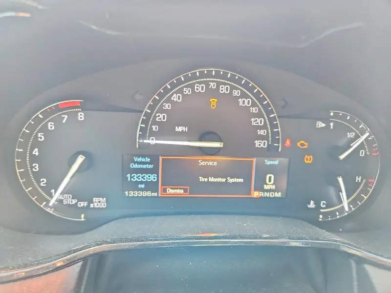 2019 CADILLAC CTS PREMIUM LUXURY  