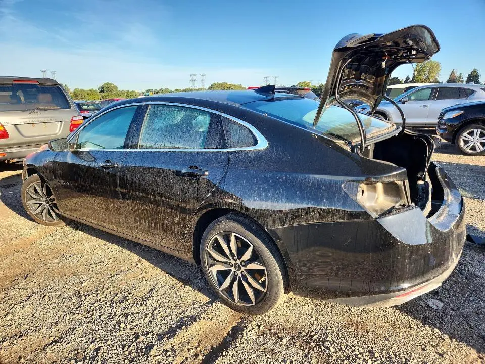 2024 CHEVROLET MALIBU RS  