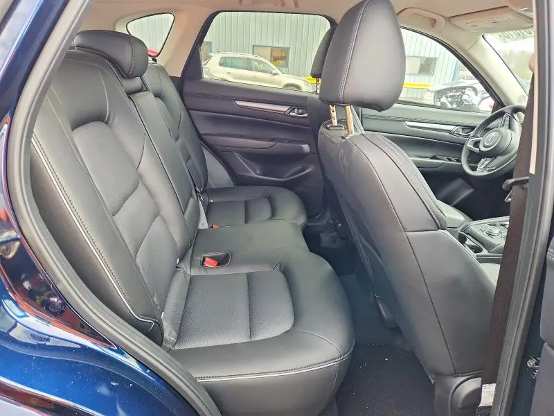 2025 MAZDA CX-5 SELECT  