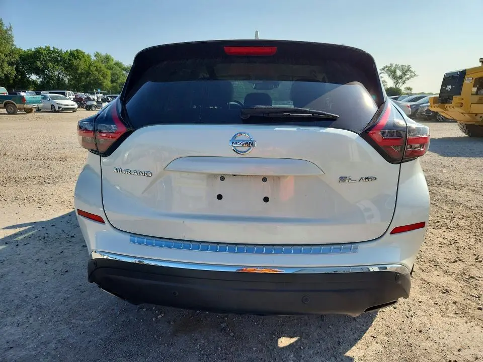 2022 NISSAN MURANO SL  