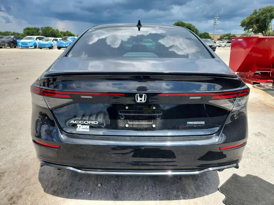 2024 HONDA ACCORD HYBRID SPORT-L  