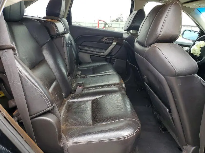 2013 ACURA MDX ADVANCE  