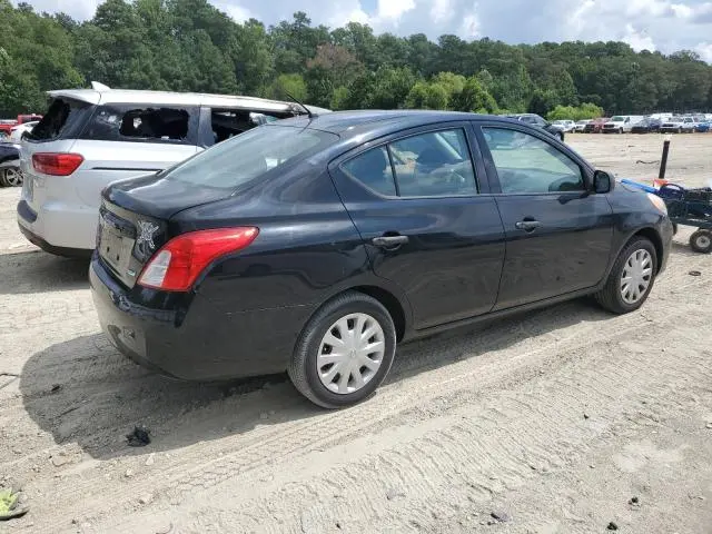 2014 NISSAN VERSA S  