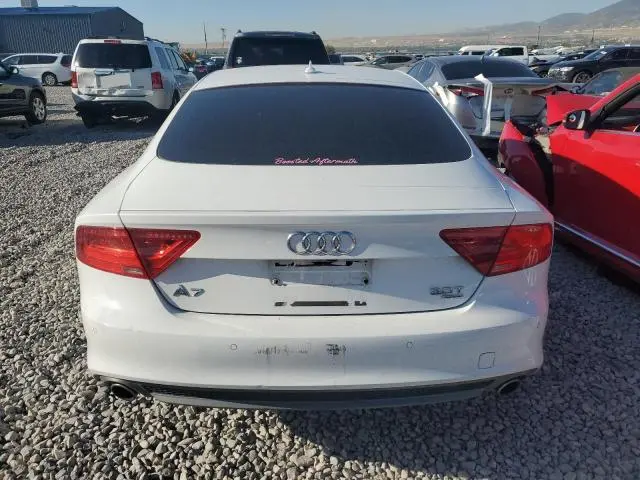 2012 AUDI A7 PRESTIGE  
