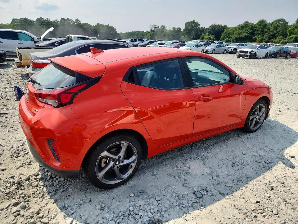 2020 HYUNDAI VELOSTER 2.0L  