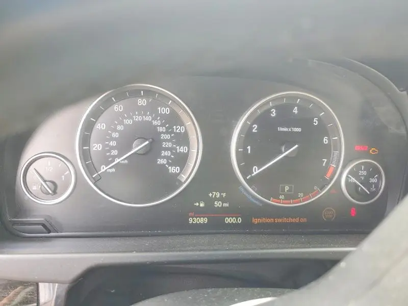 2016 BMW X5 SDRIVE35I  