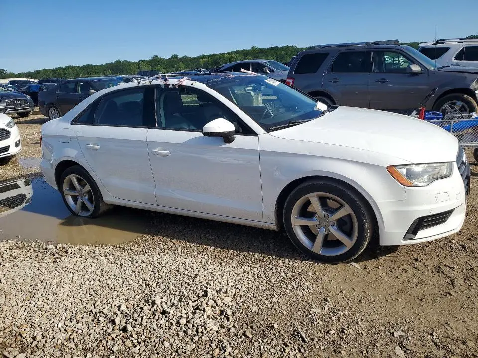 2016 AUDI A3 PREMIUM  