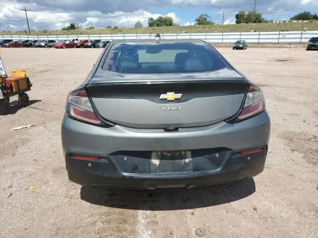 2017 CHEVROLET VOLT PREMIER  