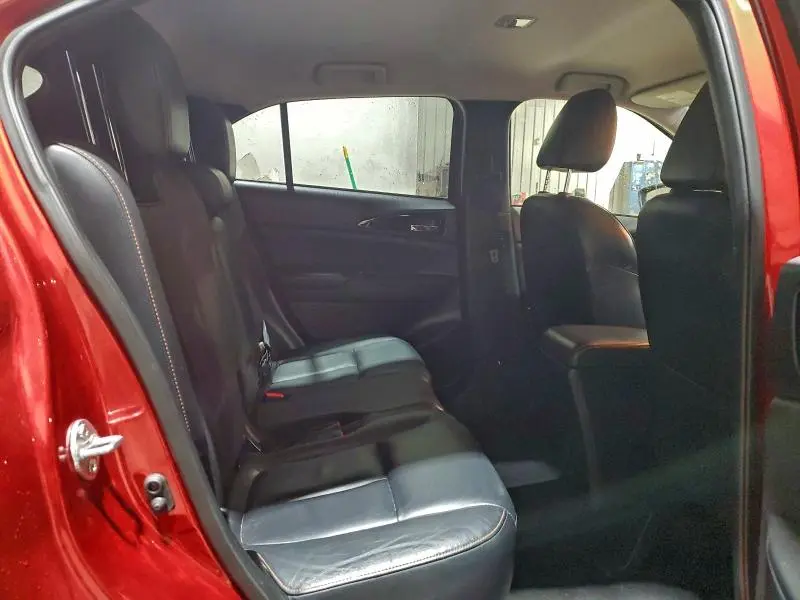 2018 MITSUBISHI ECLIPSE CROSS SE  