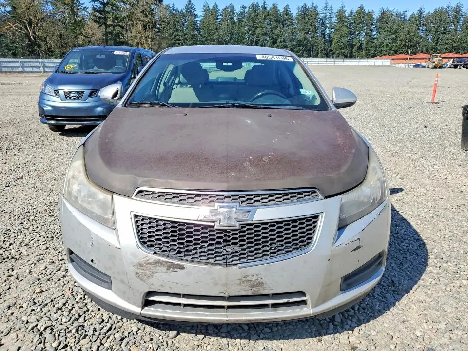 2014 CHEVROLET CRUZE LT  