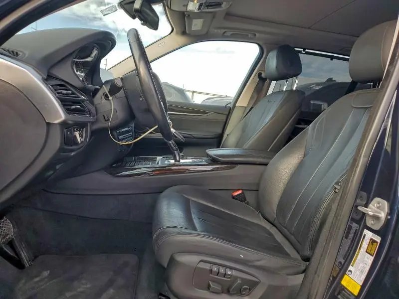 2015 BMW X5 SDRIVE35I  
