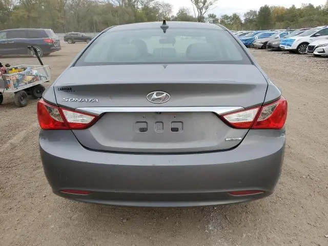 2011 HYUNDAI SONATA SE  