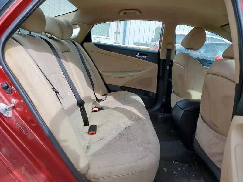 2013 HYUNDAI SONATA GLS  