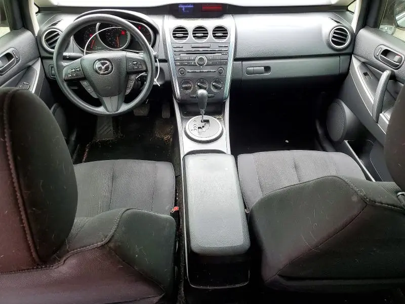 2011 MAZDA CX-7   
