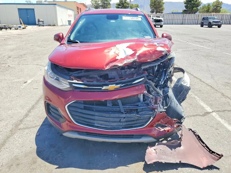 2022 CHEVROLET TRAX 1LT  