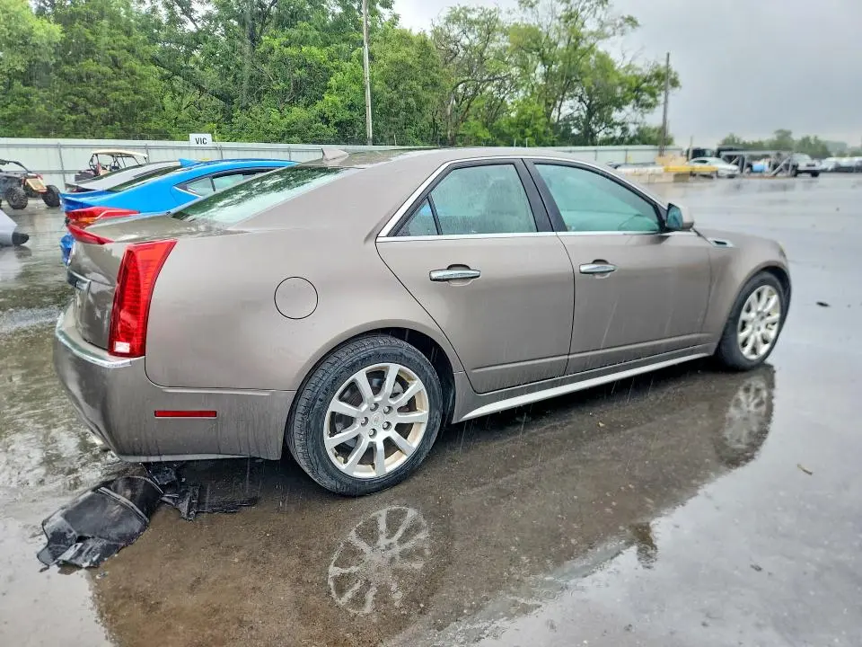 2012 CADILLAC CTS LUXURY COLLECTION  