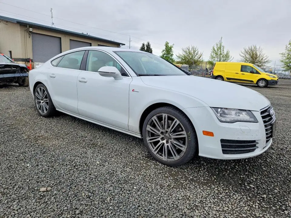 2012 AUDI A7 PREMIUM PLUS  