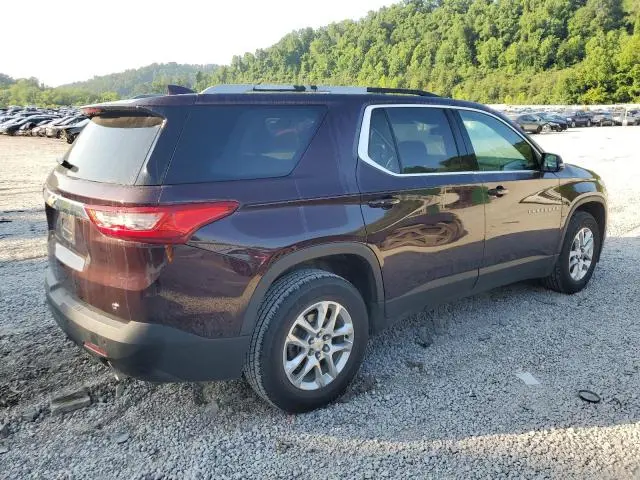 2018 CHEVROLET TRAVERSE LT  