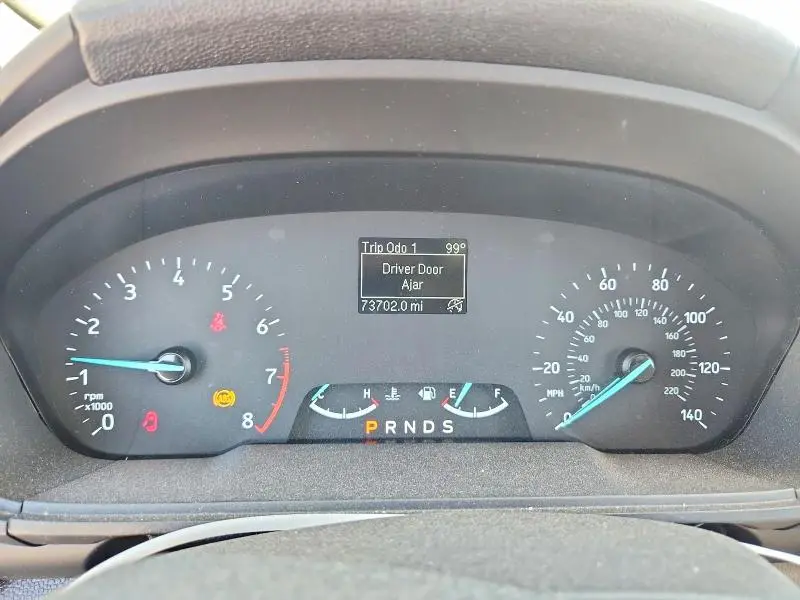 2019 FORD ECOSPORT S  