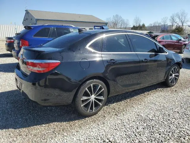 2016 BUICK VERANO SPORT TOURING  