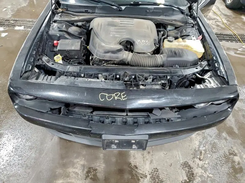 2017 DODGE CHALLENGER GT  