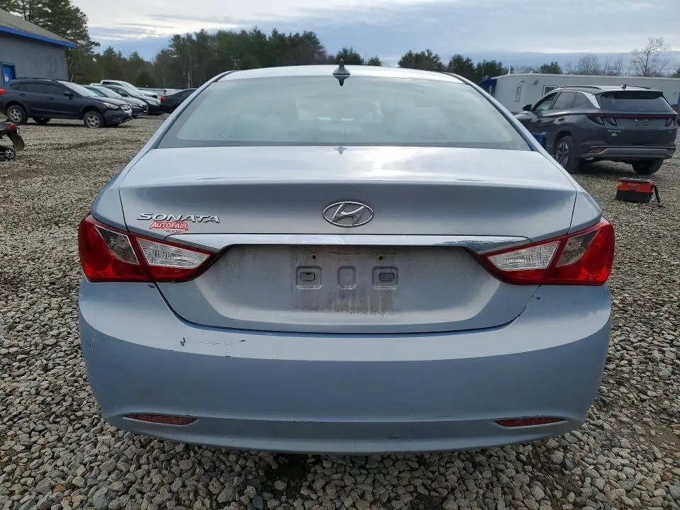 2013 HYUNDAI SONATA GLS  