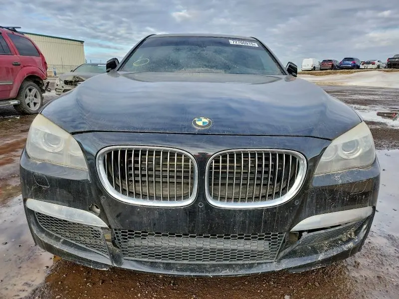 2010 BMW 750 LI XDRIVE  