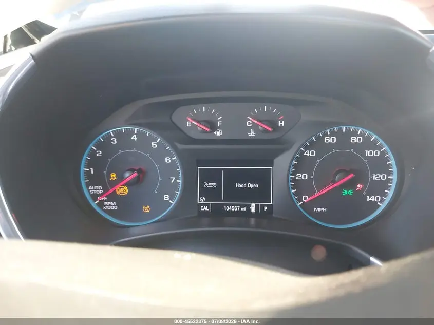 2020 CHEVROLET EQUINOX FWD LS