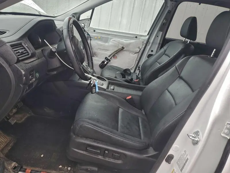 2021 HONDA PILOT EXL  