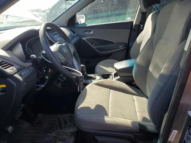 2015 HYUNDAI SANTA FE SPORT   