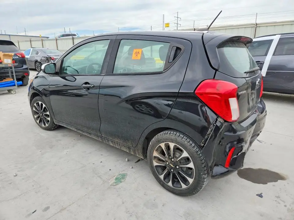 2021 CHEVROLET SPARK 1LT  
