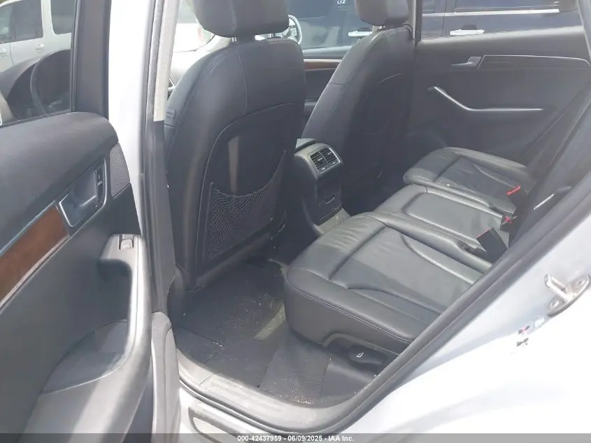 2010 AUDI Q5 3.2 PREMIUM