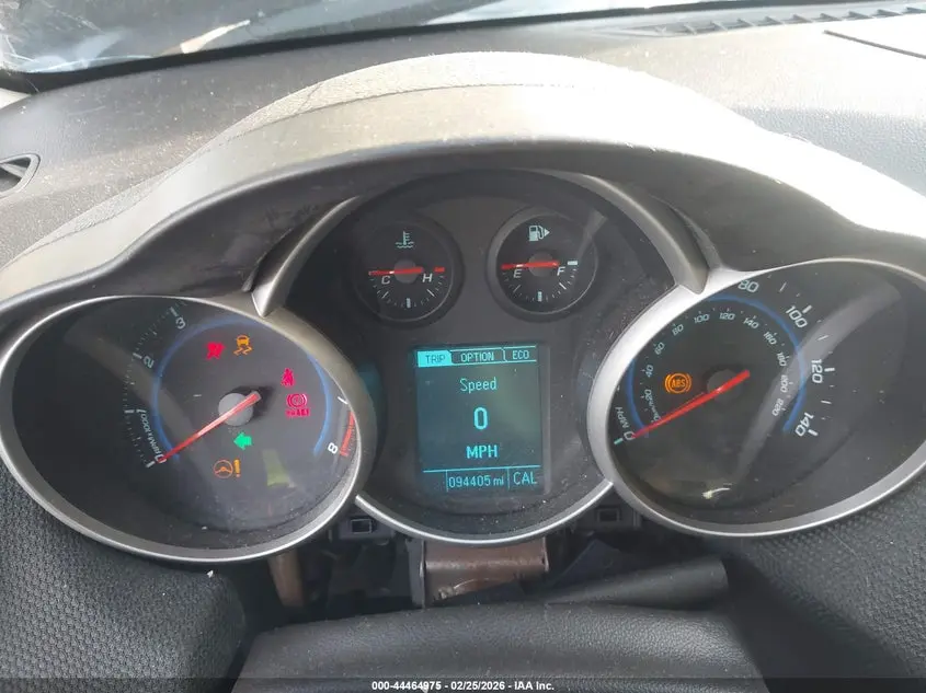 2014 CHEVROLET CRUZE ECO AUTO