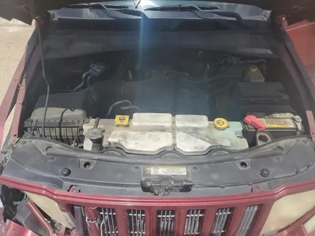 2012 JEEP LIBERTY SPORT  