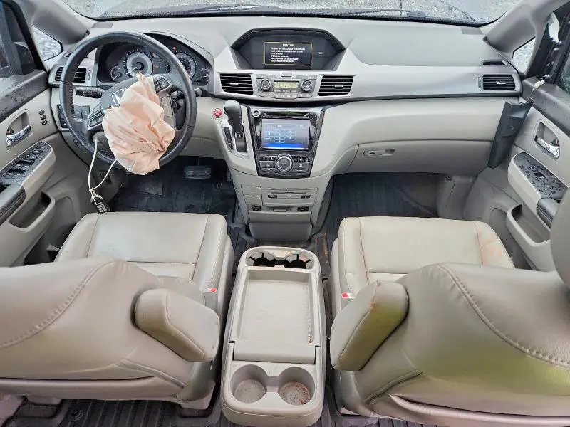 2014 HONDA ODYSSEY TOURING  