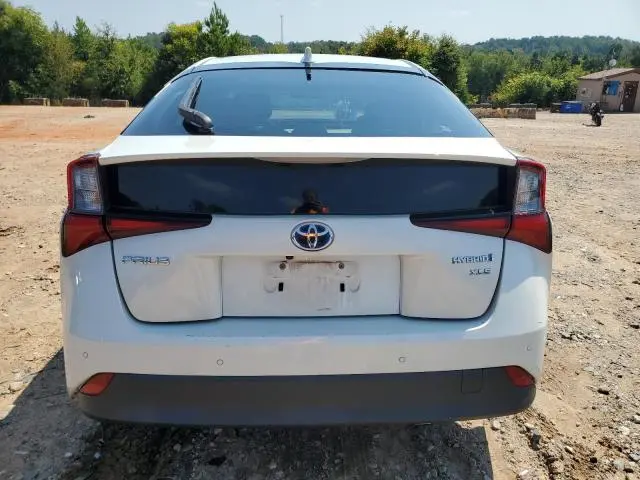 2020 TOYOTA PRIUS L  