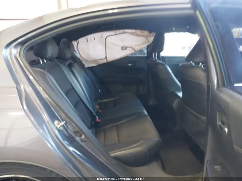 2017 HONDA ACCORD SPORT