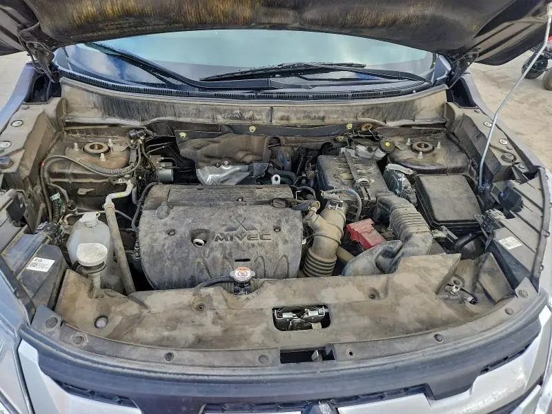 2021 MITSUBISHI OUTLANDER SPORT ES  