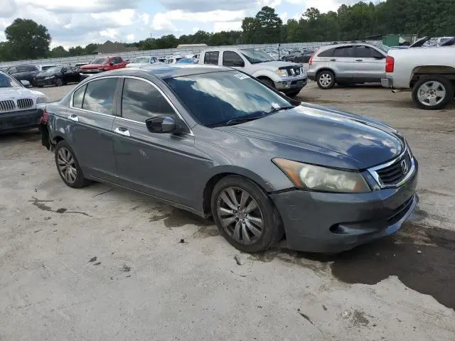 2012 HONDA ACCORD EX  