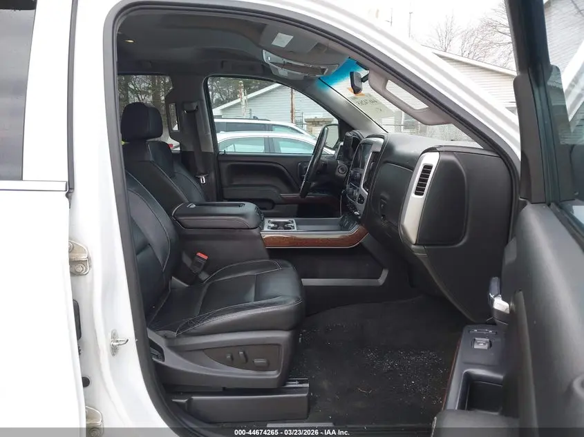 2016 GMC SIERRA 1500 SLT