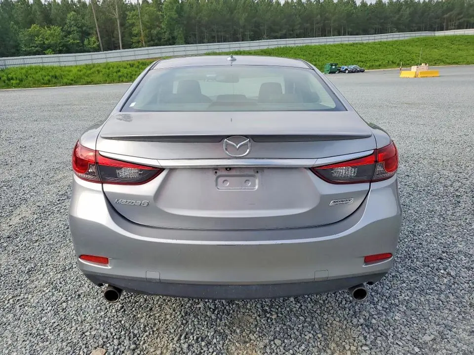 2015 MAZDA 6 GRAND TOURING  
