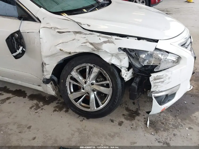 2013 NISSAN ALTIMA 2.5 SV