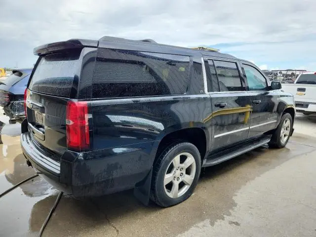 2015 CHEVROLET SUBURBAN C1500 LT  