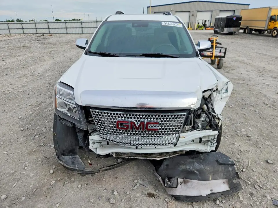 2014 GMC TERRAIN DENALI  