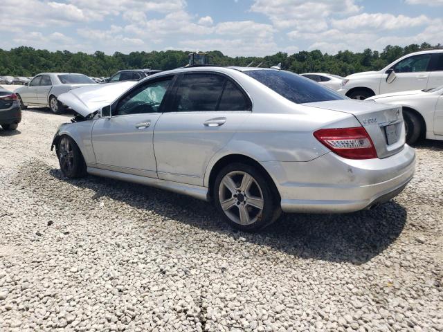 2010 MERCEDES-BENZ C 300