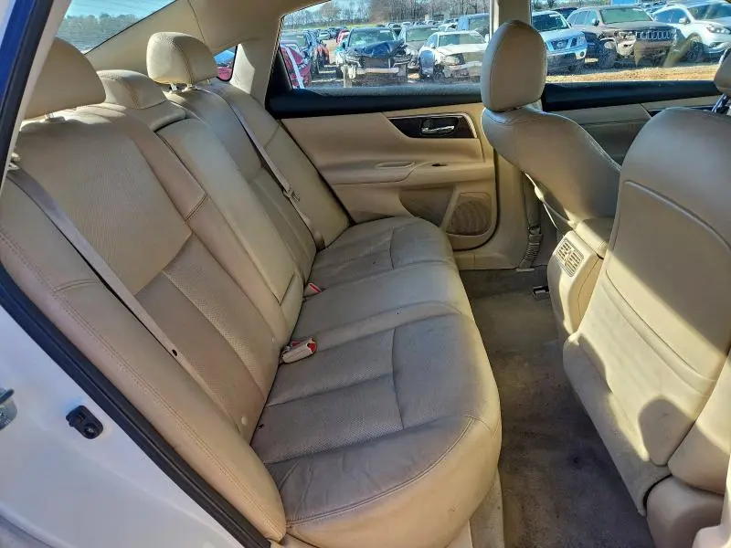 2014 NISSAN ALTIMA 2.5  