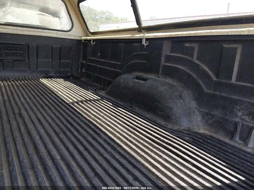 2018 RAM 1500 TRADESMAN  4X2 8' BOX