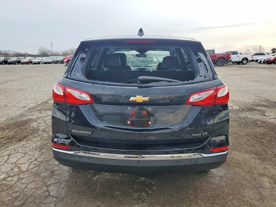 2021 CHEVROLET EQUINOX LT  