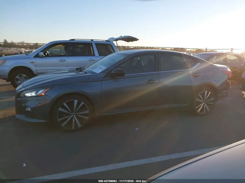 2020 NISSAN ALTIMA SR INTELLIGENT AWD